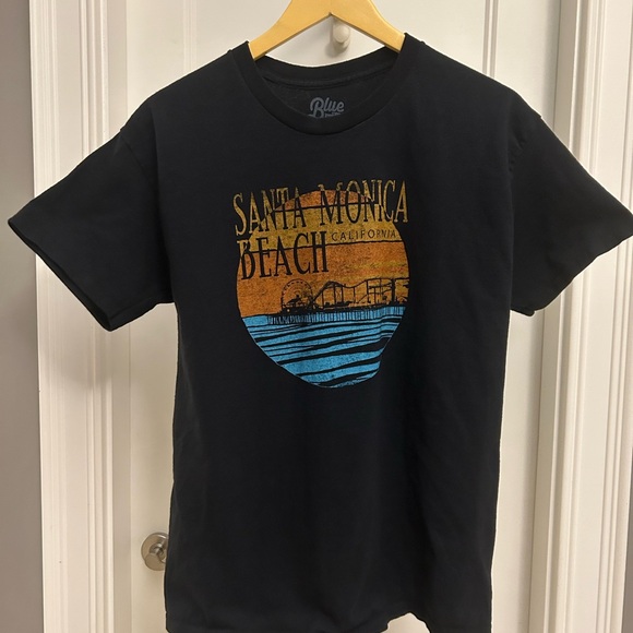 Santa Monica tshirt - Picture 2 of 3